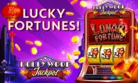 Hollywood Jackpot: スロットゲームを無料でプレイ  - オンラインカジノスロット Screen Shot 4