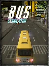 3D Coach Bus Simulator 2016 Screen Shot 5