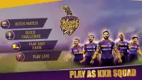 KKR Cricket Game- Official Screen Shot 3