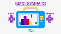 Rainbow Dash: Color This World Screen Shot 0