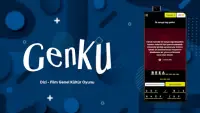 GenKu - Dizi&Film Genel Kültür Oyunu Screen Shot 5