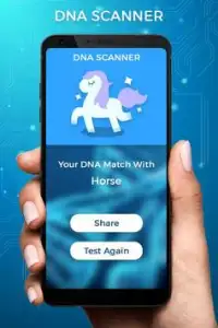 DNA Test Prank Screen Shot 4