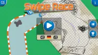 Swipe Race Screen Shot 0