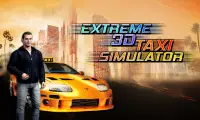 Extreme 3D такси Simulator Screen Shot 0