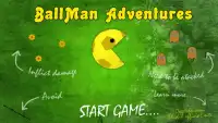 Ball Man Adventures Screen Shot 3