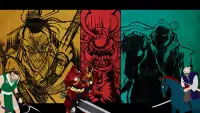 Samurai Kazuya : Idle Tap RPG Screen Shot 3