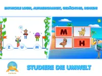 Lernspiele für Kinder: Formen, Farben, Bildung Screen Shot 14