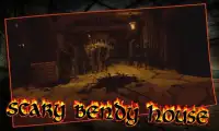 Bending the ink dark machine revival - Horror Game Screen Shot 0