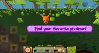 Online Pixelmon craft PE : Story mode for android Screen Shot 2