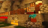 Crazy Caves – Caves & Cliffs Addon Minecraft PE Screen Shot 1