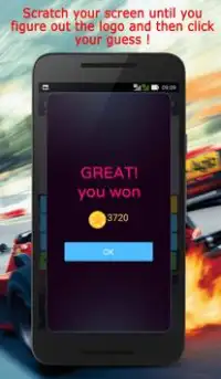 Formula-1 2016 Quiz Screen Shot 3