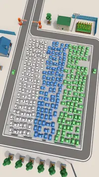 Car Parking Jam: кар паркинг Screen Shot 1