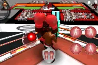 Boxeo Virtual 3D Juego Lucha Screen Shot 1