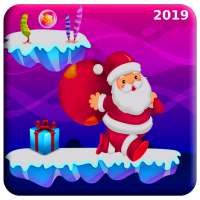 Amazing Santa Surfer 2019