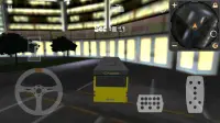 Crazy Bus Driving Simulator 3D Screen Shot 2