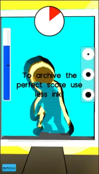 Dig the Stickman Screen Shot 1