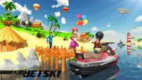 Kinderen Jet Ski Water Simulator Screen Shot 9