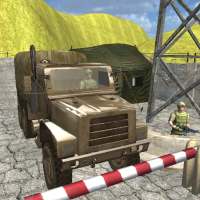 Army Cargo Transport Truck Simulator