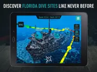 Florida Scuba by Ocean Maps Screen Shot 5