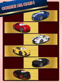 Racer Cars 3D Screen Shot 5