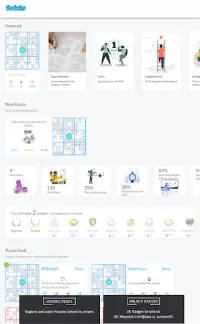 Sudoku: Multiplayer Online Screen Shot 12