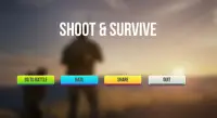 Shoot & Survive Screen Shot 1