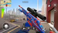 Sniper Gun: Shooting Gun Games Screen Shot 0