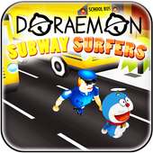 Doramon Runner : Amazing Escape Adventure