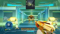 Futuristic Robot Dead Storm - FPS SCI-fi war games Screen Shot 1