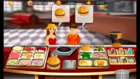 Fast Food & Cooking Tycoon Screen Shot 4