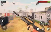 Call of Black Commando Ops Screen Shot 4