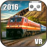 Mountain Train 2018 VR - PRO