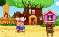 Kissing Game-Kids Love Time Screen Shot 8