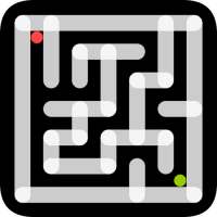 Maze & Fun - Swipe maze game