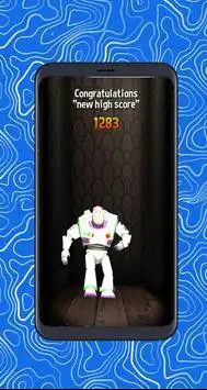 TOY RUN :buzz story Screen Shot 3