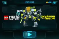 LEGO® Hero Factory Invasion DE Screen Shot 7