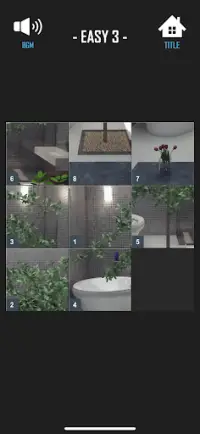 SlidePuzzleGame for NEATESCAPE Screen Shot 2