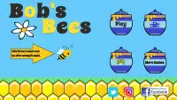 Bob's Bees - A Buzzin' Good Time Screen Shot 0