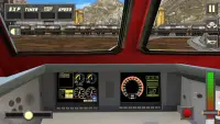 Indian Oil Tanker Train Simulator Screen Shot 3