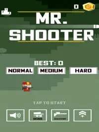 Mr Shooter Screen Shot 5