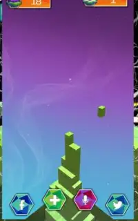 Pile Up Cubes Screen Shot 1