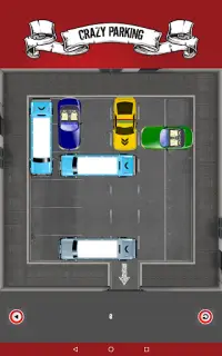 Crazy Parking Screen Shot 6