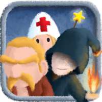 Healer's Quest: Pocket Wand