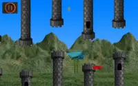 Flappy Dragon Kingdom Screen Shot 3