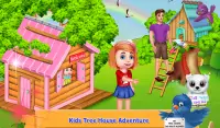 Kids Tree House Games Screen Shot 0