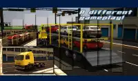 Car Transporter Trailer 3d Sim Screen Shot 12