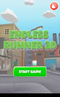Run Street 3D: Endless runner Screen Shot 7