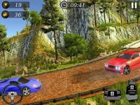 Bergauf Offroad Auto-treibender Simulator Hill Screen Shot 15