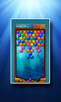 Witchy Bubble Shooter Screen Shot 1