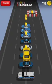 Car Crash Race Screen Shot 5